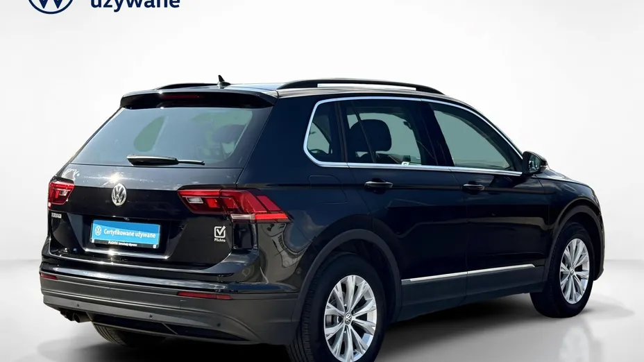 VOLKSWAGEN Tiguan Tiguan 1.5 TSI EVO Comfortline DSG
