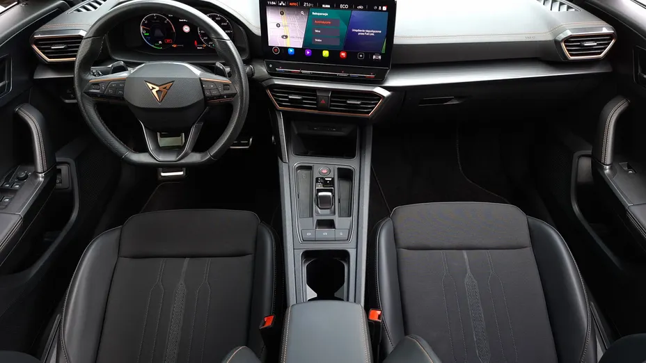 CUPRA Formentor Formentor 1.4 e-Hybrid VZ DSG