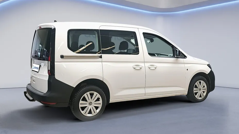 VOLKSWAGEN Caddy osobowy Caddy 2.0 TDI