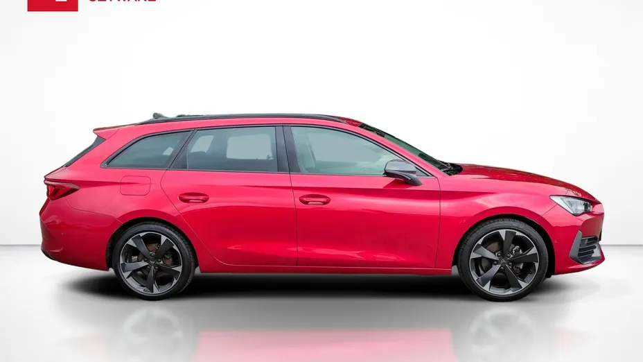 CUPRA Leon Leon 1.5 eTSI DSG