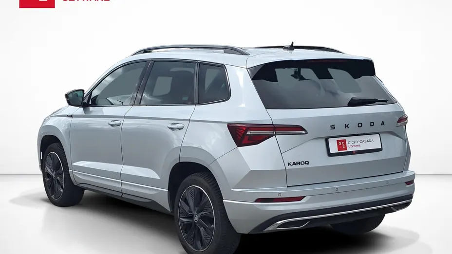SKODA Karoq Karoq 1.5 TSI ACT 4x2 Sportline DSG