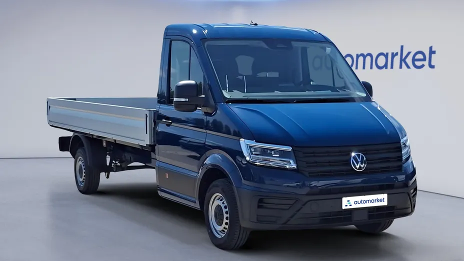 VOLKSWAGEN Crafter Crafter 35 BiTDI (skrzynia) Nowy