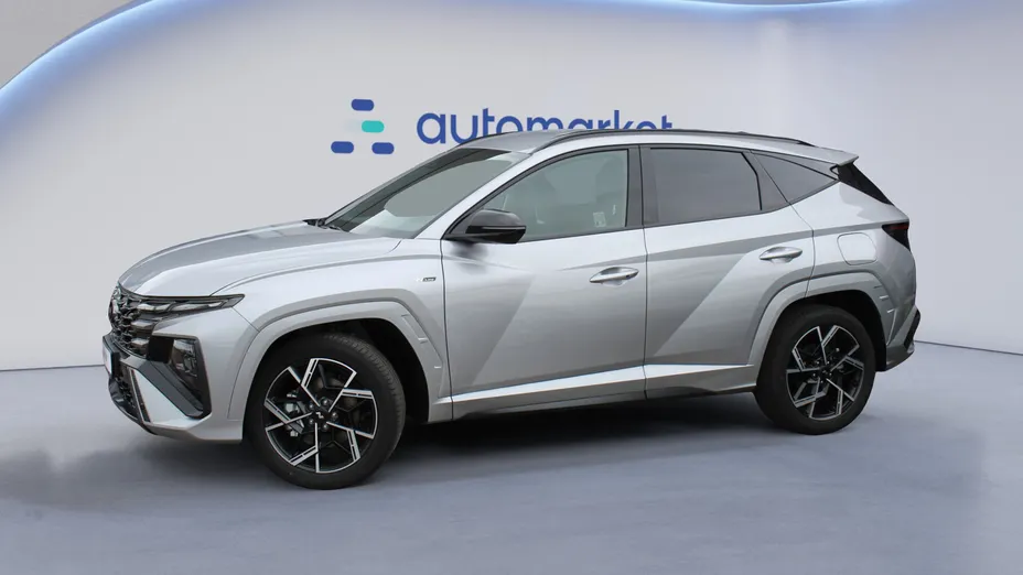 HYUNDAI Tucson Tucson 1.6 T-GDi 48V N-Line 4WD DCT Nowy