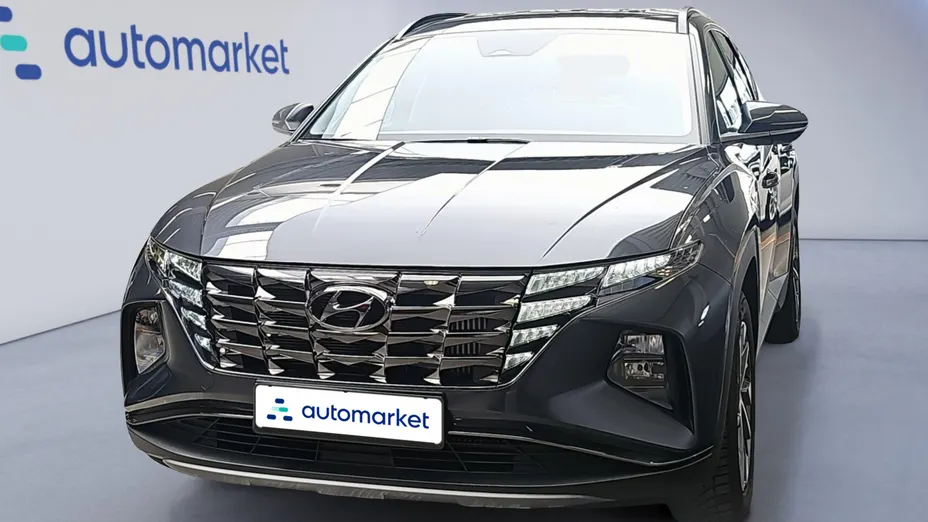 HYUNDAI Tucson Tucson 1.6 T-GDi 48V Smart 2WD DCT