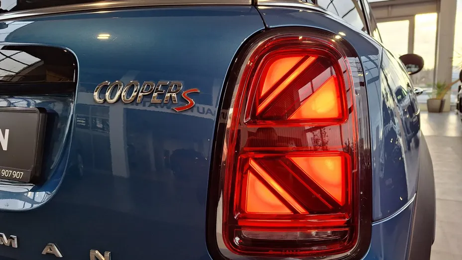 MINI [BMW] Countryman Cooper S aut