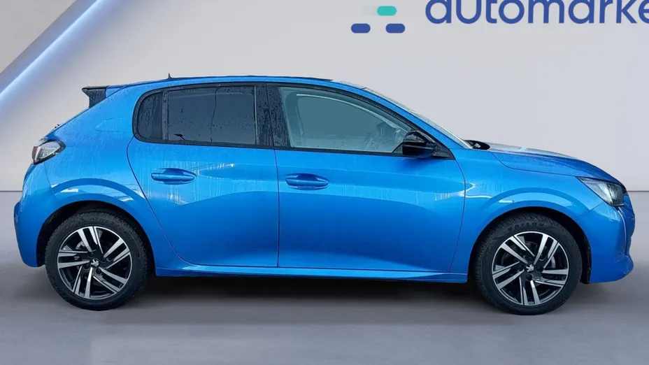 PEUGEOT 208 208 1.2 PureTech Allure S&S EAT8