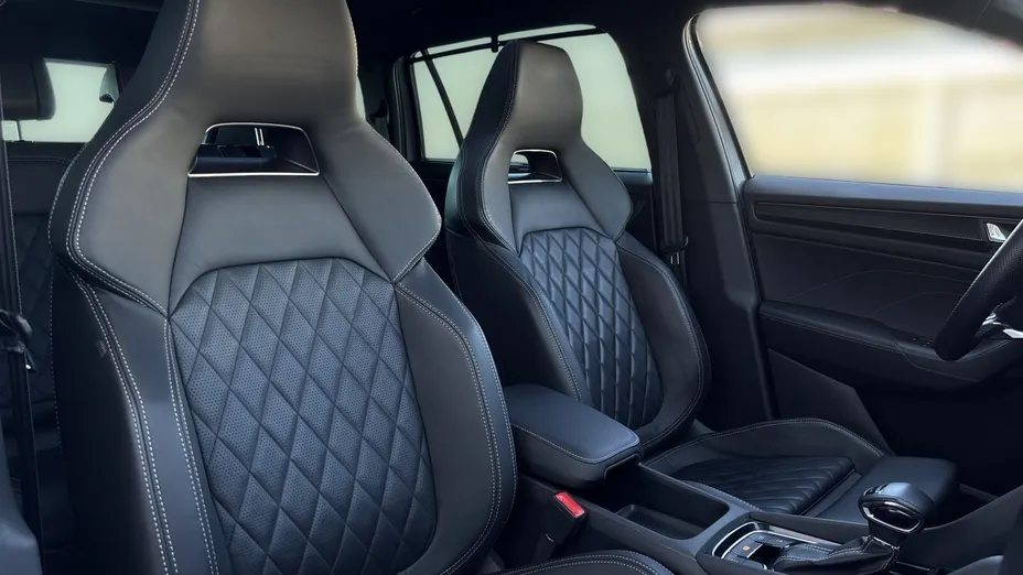 SKODA Kodiaq Kodiaq 2.0 TDI 4x4 Sportline DSG