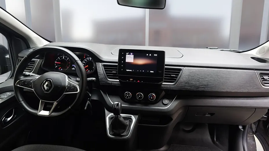 RENAULT Trafic Trafic Kombi 2.0 Blue dCi L2 Equilibre EDC