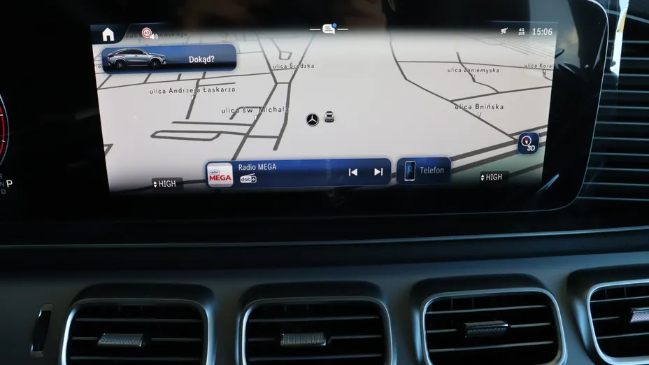 MERCEDES-BENZ GLE GLE Coupe 300 d mHEV 4-Matic AMG Line Nowy