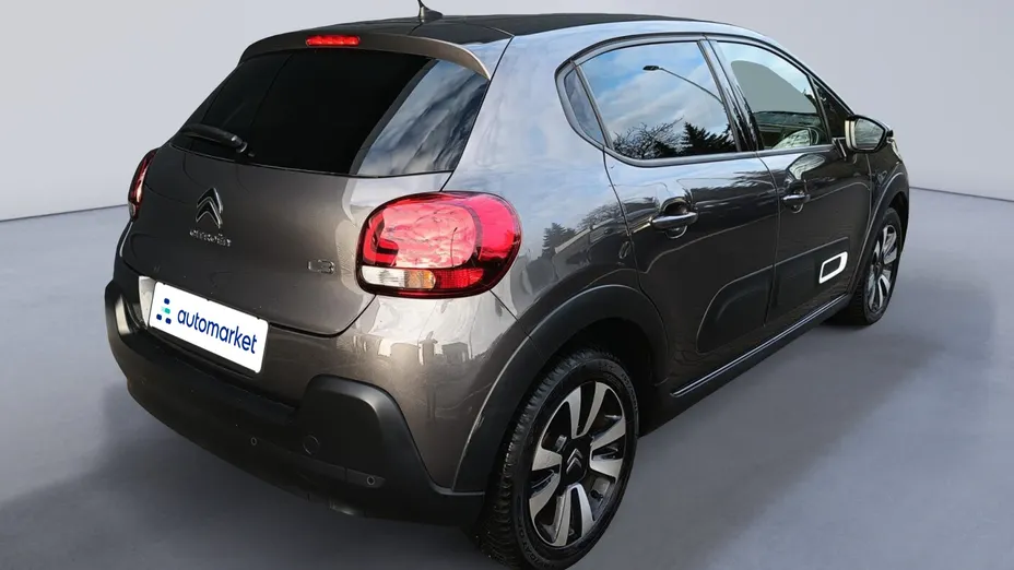 CITROEN C3 C3 1.2 PureTech Max EAT6