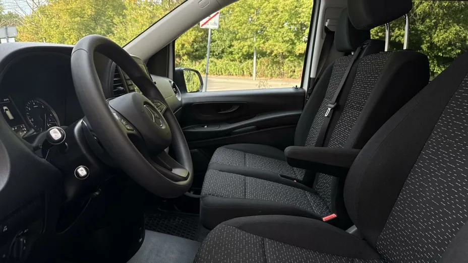 MERCEDES-BENZ Vito Vito Tourer 114 CDI L2 Pro 9G-Tronic 447.703