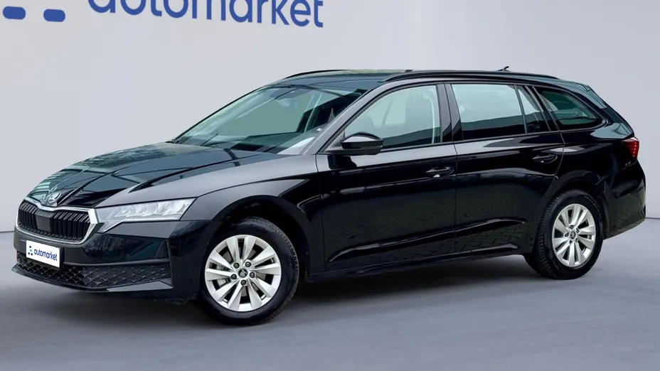 SKODA Octavia Octavia 1.5 TSI mHEV Essence DSG