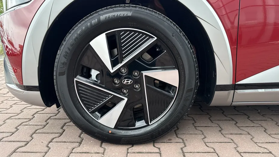 HYUNDAI Ioniq 5 Ioniq 5 63kWh Techniq Nowy