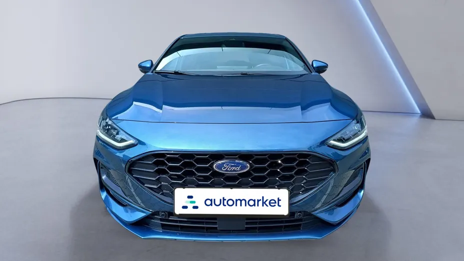 FORD Focus Focus 1.0 EcoBoost mHEV ST-Line X