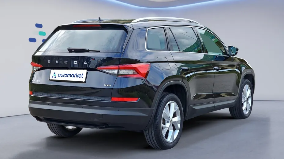 SKODA Kodiaq Kodiaq 2.0 TDI 4x4 Style DSG