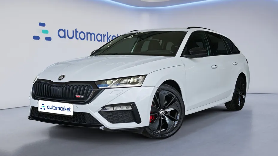 SKODA Octavia Octavia 2.0 TDI RS DSG