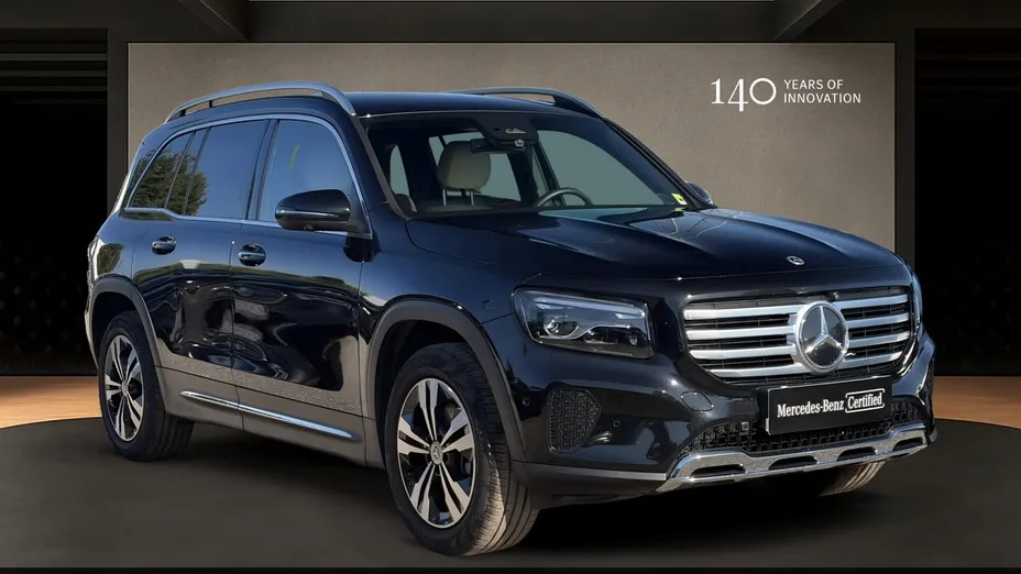 MERCEDES-BENZ GLB GLB 200 mHEV Progressive 7G-DCT