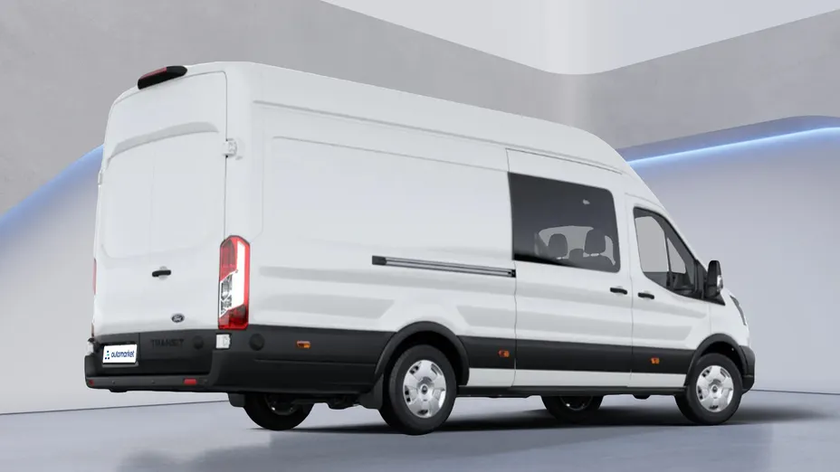 FORD Transit Transit 350 L4H3 RWD Trend (bryg.) Nowy