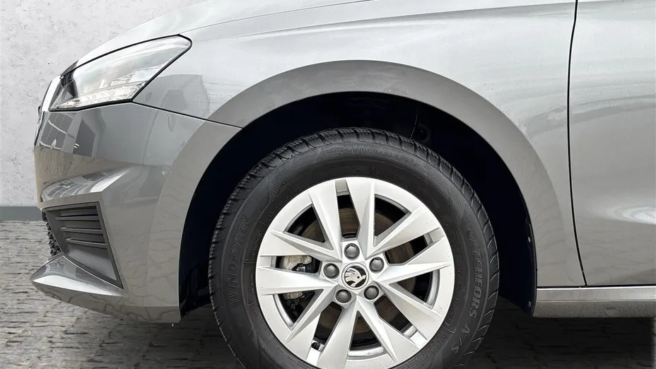 SKODA Fabia Fabia 1.0 TSI Ambition DSG