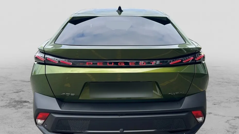 PEUGEOT 408 408 1.6 Plug-in Hybrid 240 GT Exclusive e-DCS7