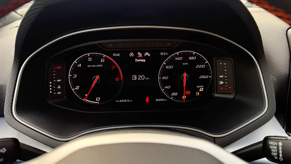 SEAT Ibiza Ibiza 1.0 TSI FR S&S