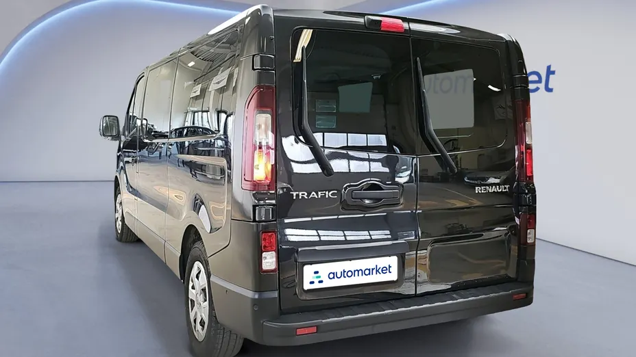 RENAULT Trafic Trafic Kombi 2.0 Blue dCi L2 Equilibre