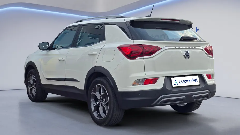 KGM / SSANGYONG Korando Korando 1.5 T-GDI Crystal 2WD