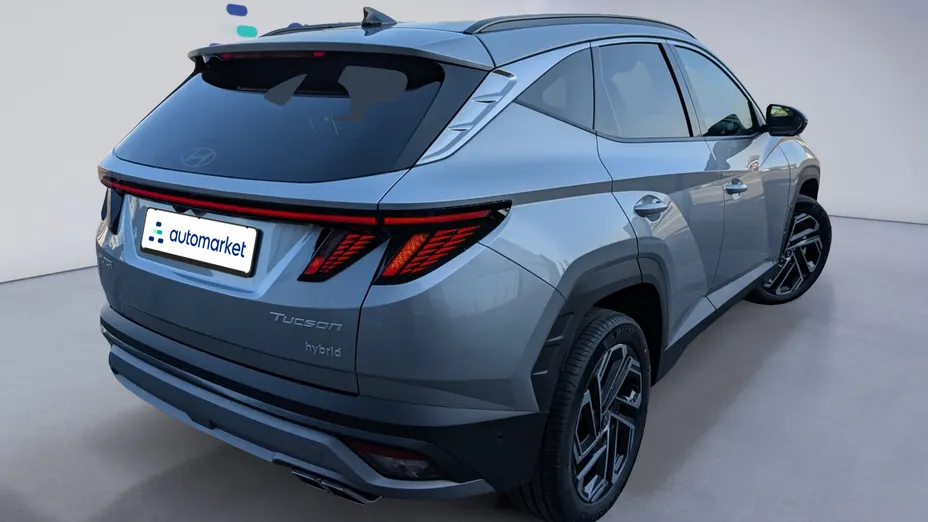 HYUNDAI Tucson Tucson 1.6 T-GDi HEV Executive 4WD aut Nowy