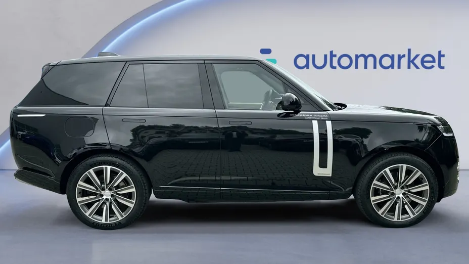 LAND ROVER Range Rover Range Rover 3.0 P460e PHEV Autobiography
