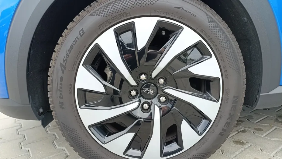 FORD Puma Puma 1.0 EcoBoost mHEV Titanium