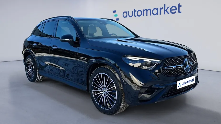 MERCEDES-BENZ GLC GLC 200 mHEV 4-Matic AMG Line