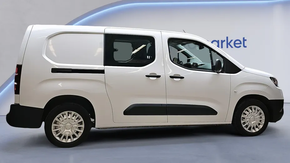 TOYOTA Proace City Proace City 1.5 D-4D Long 2,3t Active (bryg.)