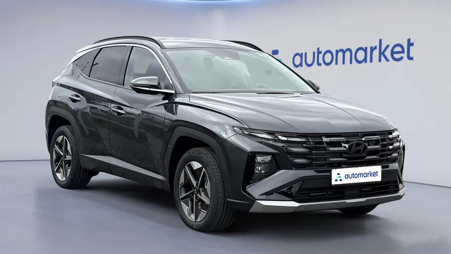 HYUNDAI Tucson Tucson 1.6 T-GDi HEV Executive 2WD aut Nowy