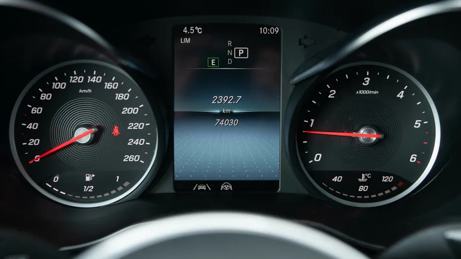 MERCEDES-BENZ GLC GLC 200 d 4-Matic