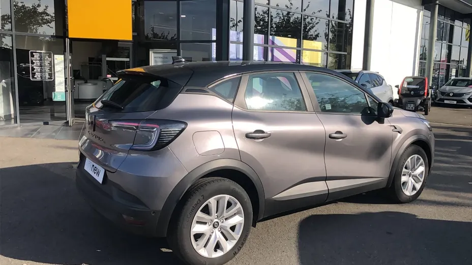 RENAULT Captur -