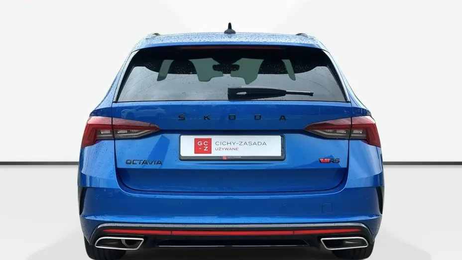 SKODA Octavia -