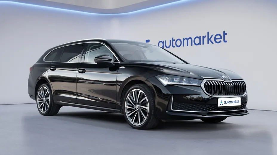 SKODA Superb Superb 2.0 TDI SCR L&K DSG