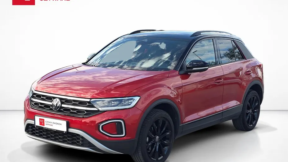 VOLKSWAGEN T-ROC T-ROC 1.5 TSI Style DSG