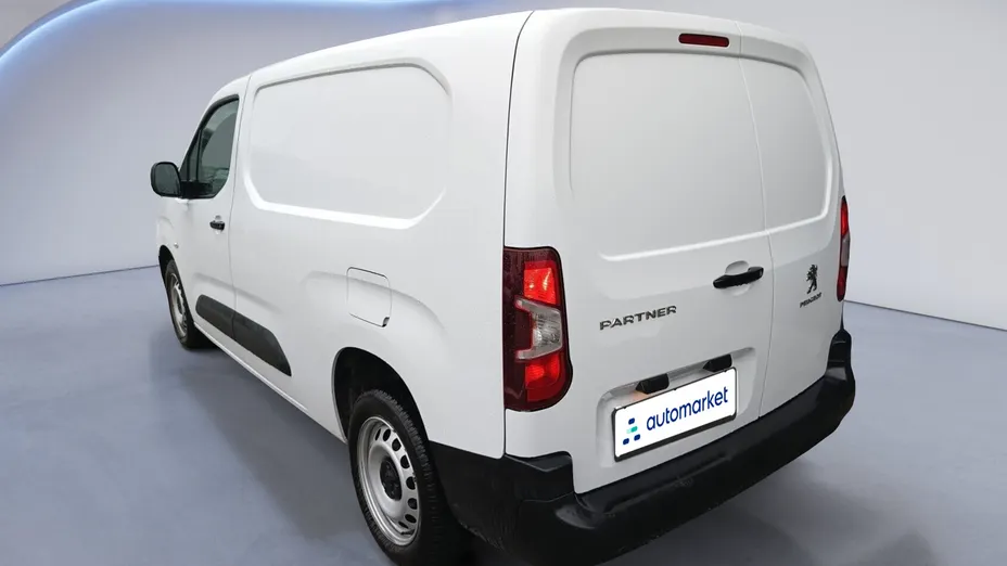 PEUGEOT Partner Van Partner 1.5 BlueHDi L2 S&S Asphalt