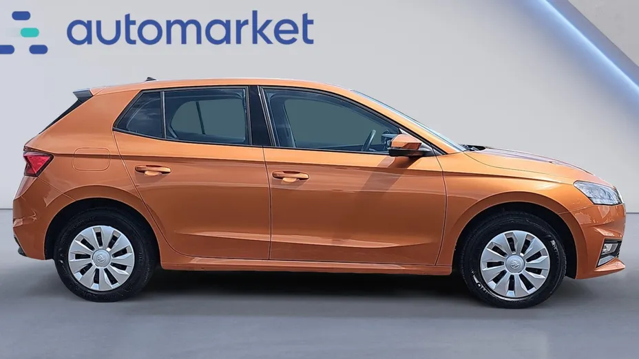 SKODA Fabia Fabia 1.0 TSI Selection DSG