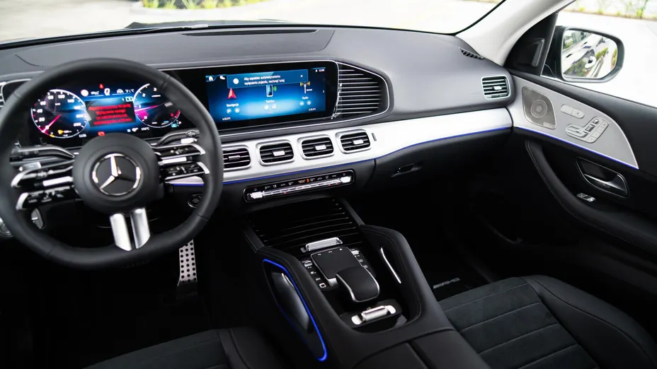 MERCEDES-BENZ GLE GLE 300 d mHEV 4-Matic AMG Line