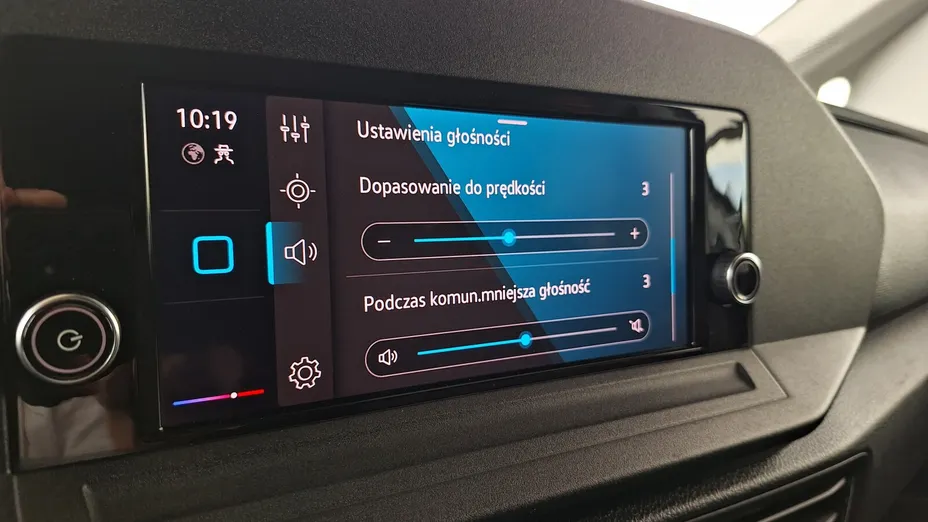 VOLKSWAGEN Caddy osobowy Caddy Maxi 2.0 TDI