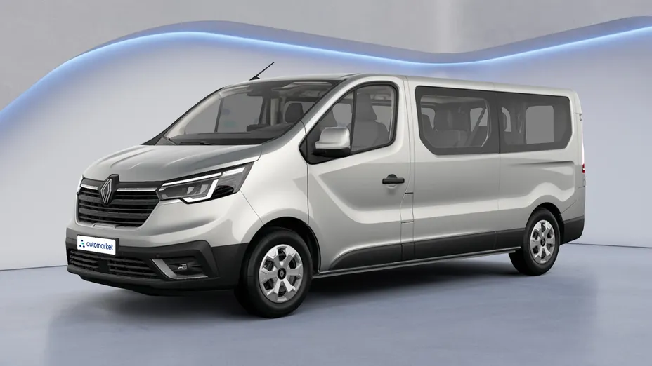 RENAULT Trafic Trafic Kombi 2.0 Blue dCi L2 Equilibre Nowy