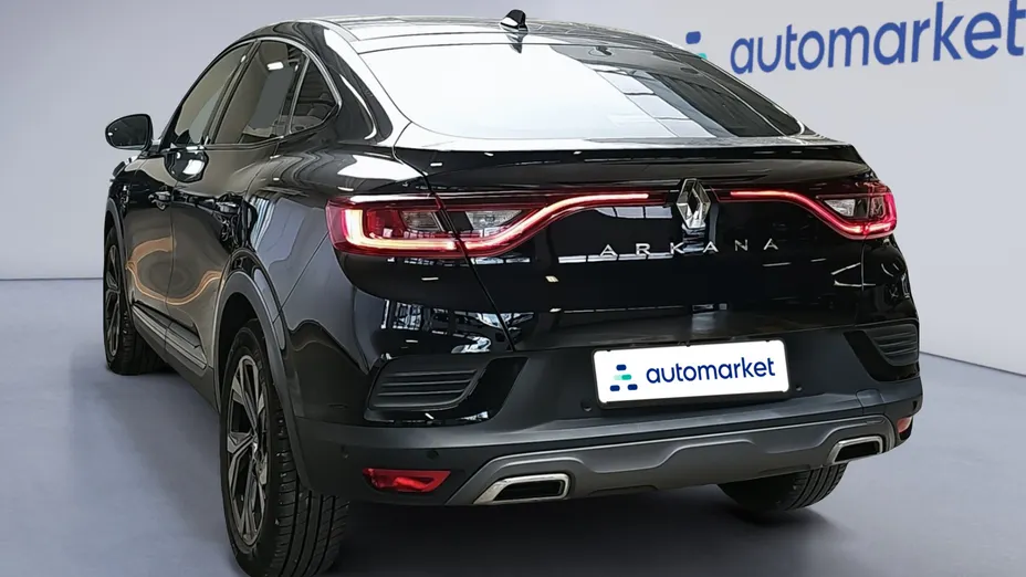 RENAULT Arkana Arkana 1.3 TCe mHEV R.S. Line EDC
