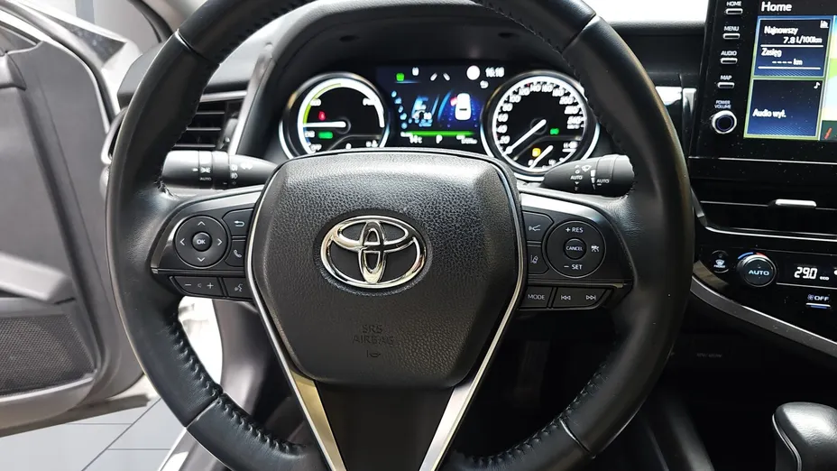 TOYOTA Camry Camry 2.5 Hybrid Prestige CVT