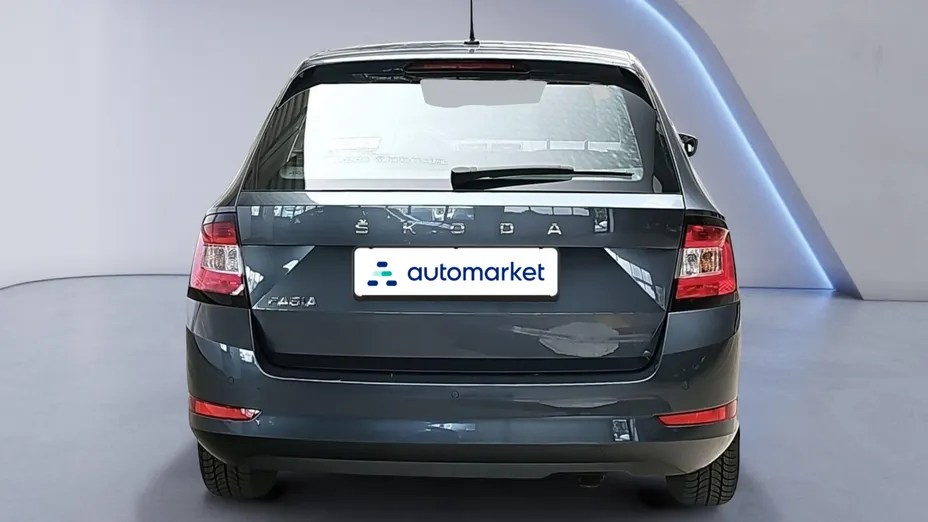 SKODA Fabia Fabia 1.0 TSI Ambition