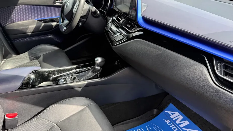 TOYOTA C-HR C-HR 1.2 T Prestige CVT