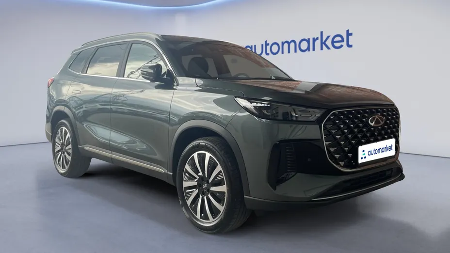 CHERY Tiggo 8 Tiggo 8 1.5 T-GDI Super Hybrid Prestige DCT Nowy