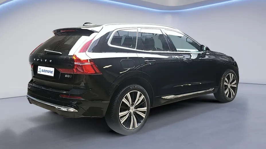 VOLVO XC60 XC60 B5 D AWD Inscription aut