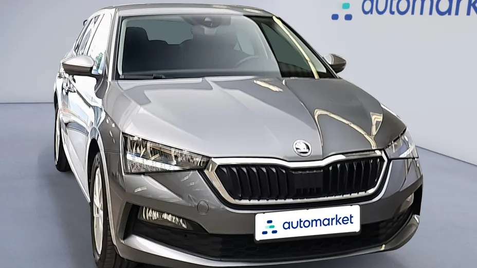 SKODA Scala Scala 1.5 TSI Ambition DSG